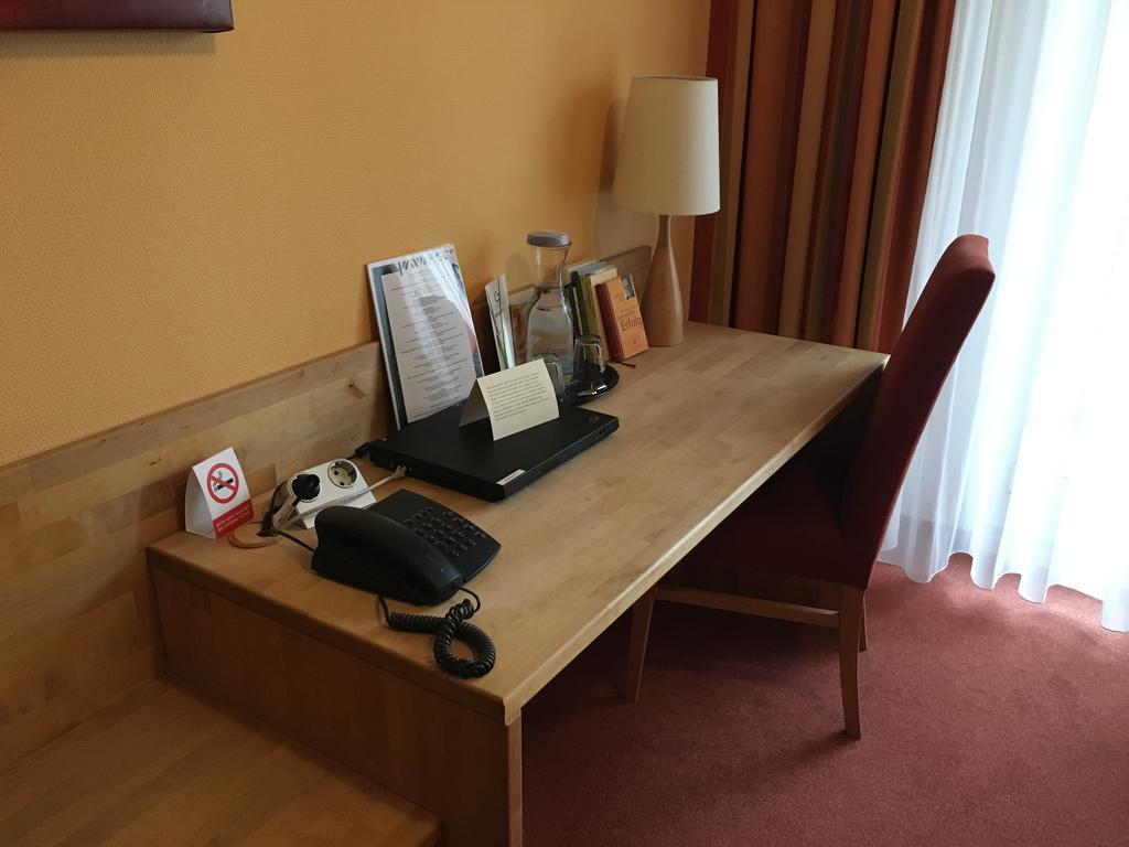 Essentis Ecohotel Berlin Bilik gambar