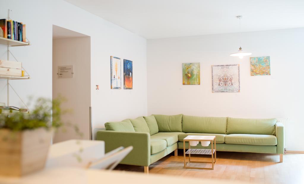 Essentis Ecohotel Berlin Luaran gambar