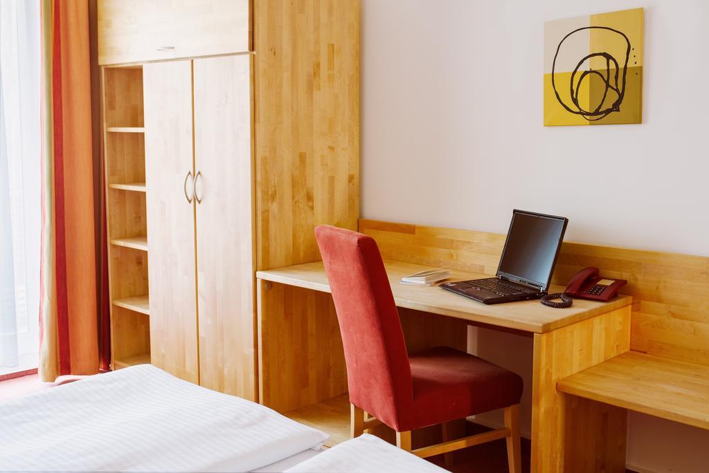 Essentis Ecohotel Berlin Luaran gambar