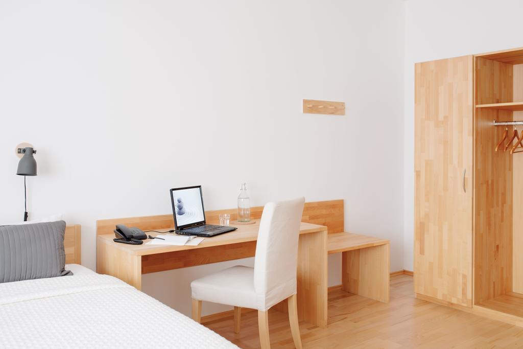Essentis Ecohotel Berlin Luaran gambar