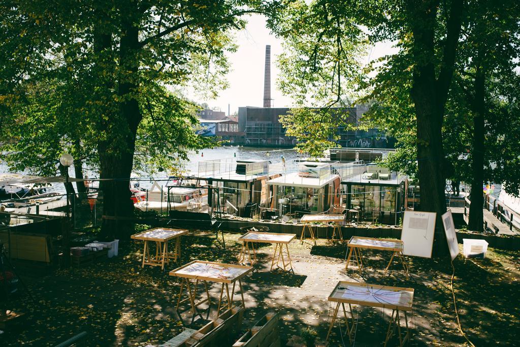 Essentis Ecohotel Berlin Luaran gambar