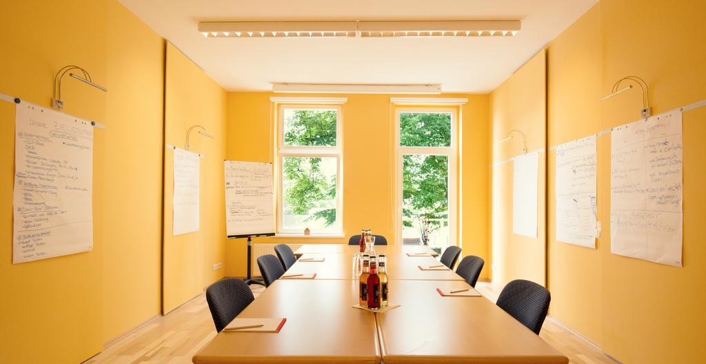 Essentis Ecohotel Berlin Luaran gambar
