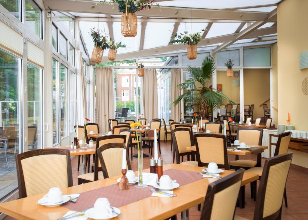 Essentis Ecohotel Berlin Luaran gambar