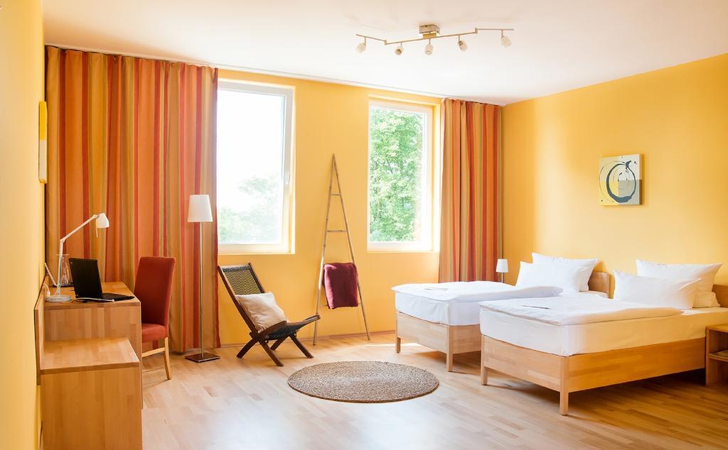 Essentis Ecohotel Berlin Luaran gambar