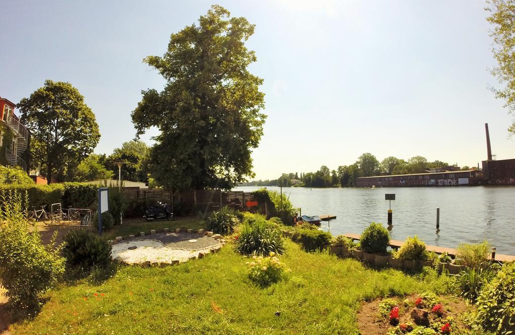 Essentis Ecohotel Berlin Luaran gambar