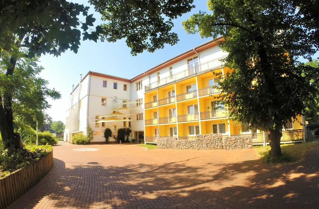 Essentis Ecohotel Berlin Luaran gambar