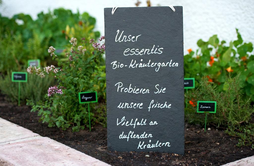 Essentis Ecohotel Berlin Luaran gambar